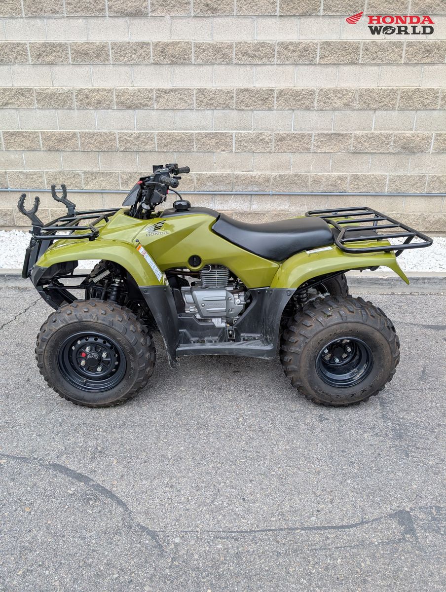 2016 Honda TRX250 Recon ES