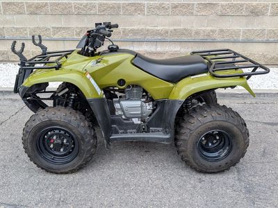 2016 Honda TRX250 Recon ES