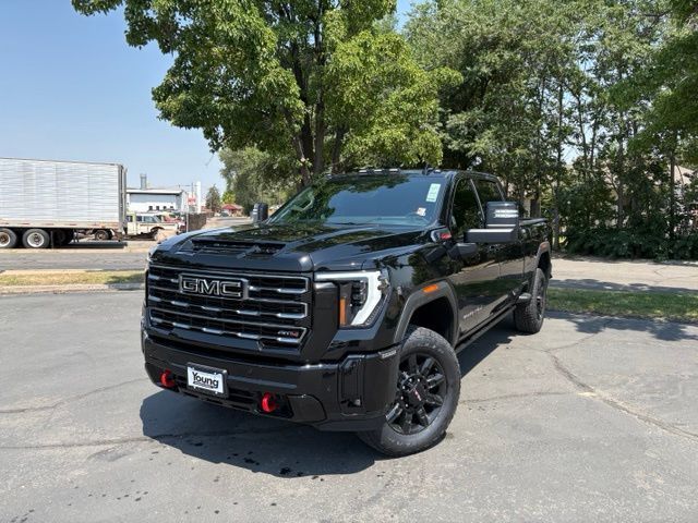 2026 GMC Sierra 3500HD AT4