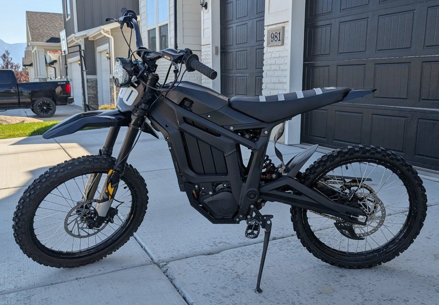 Talaria MX4