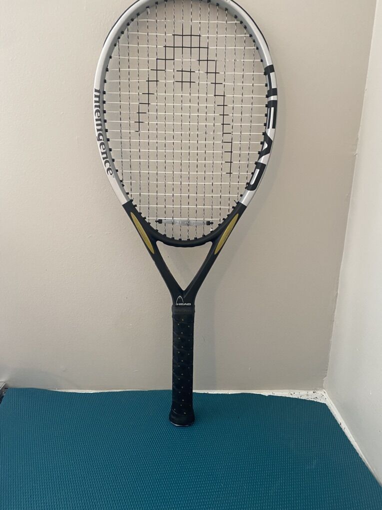HEAD i S6 INTELLIGENCE TENNIS RACKET