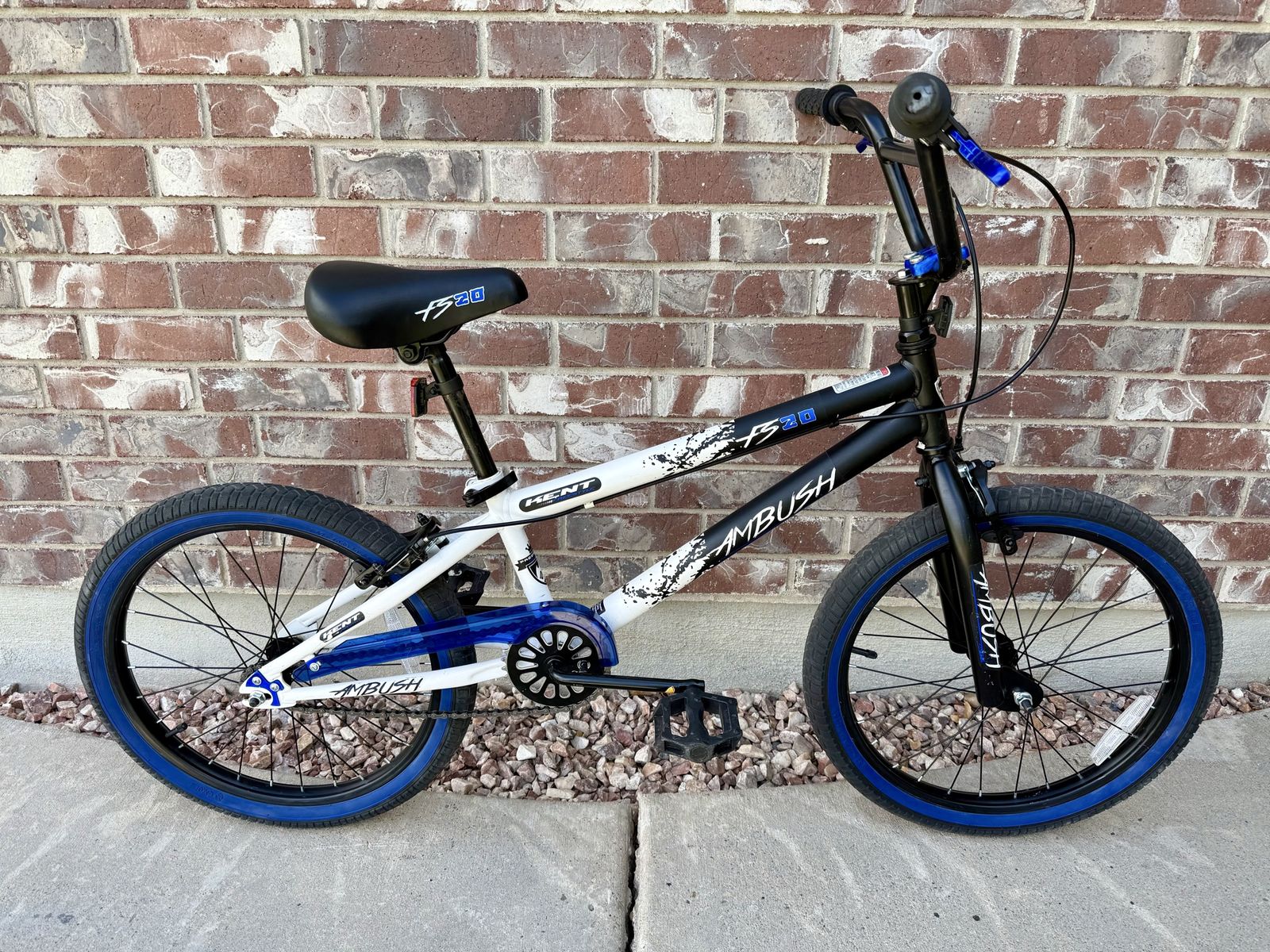 20” Kent Ambush FS20 BMX Bike