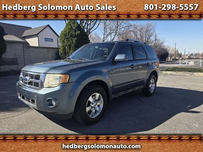 2011 Ford Escape Limited