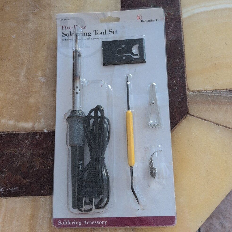 Soldering iron