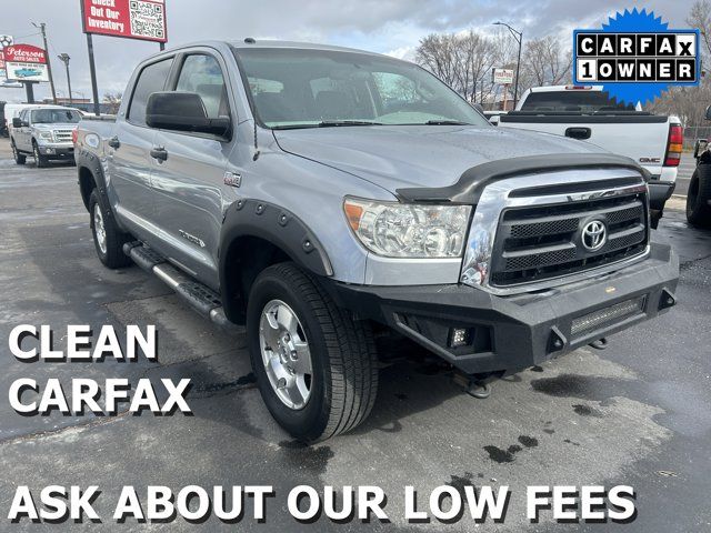 2010 Toyota Tundra Grade