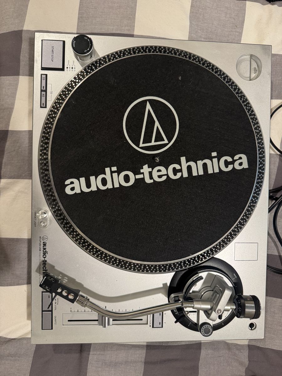 Audio Technica AT-LP120-USB