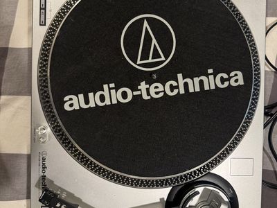 Audio Technica AT-LP120-USB
