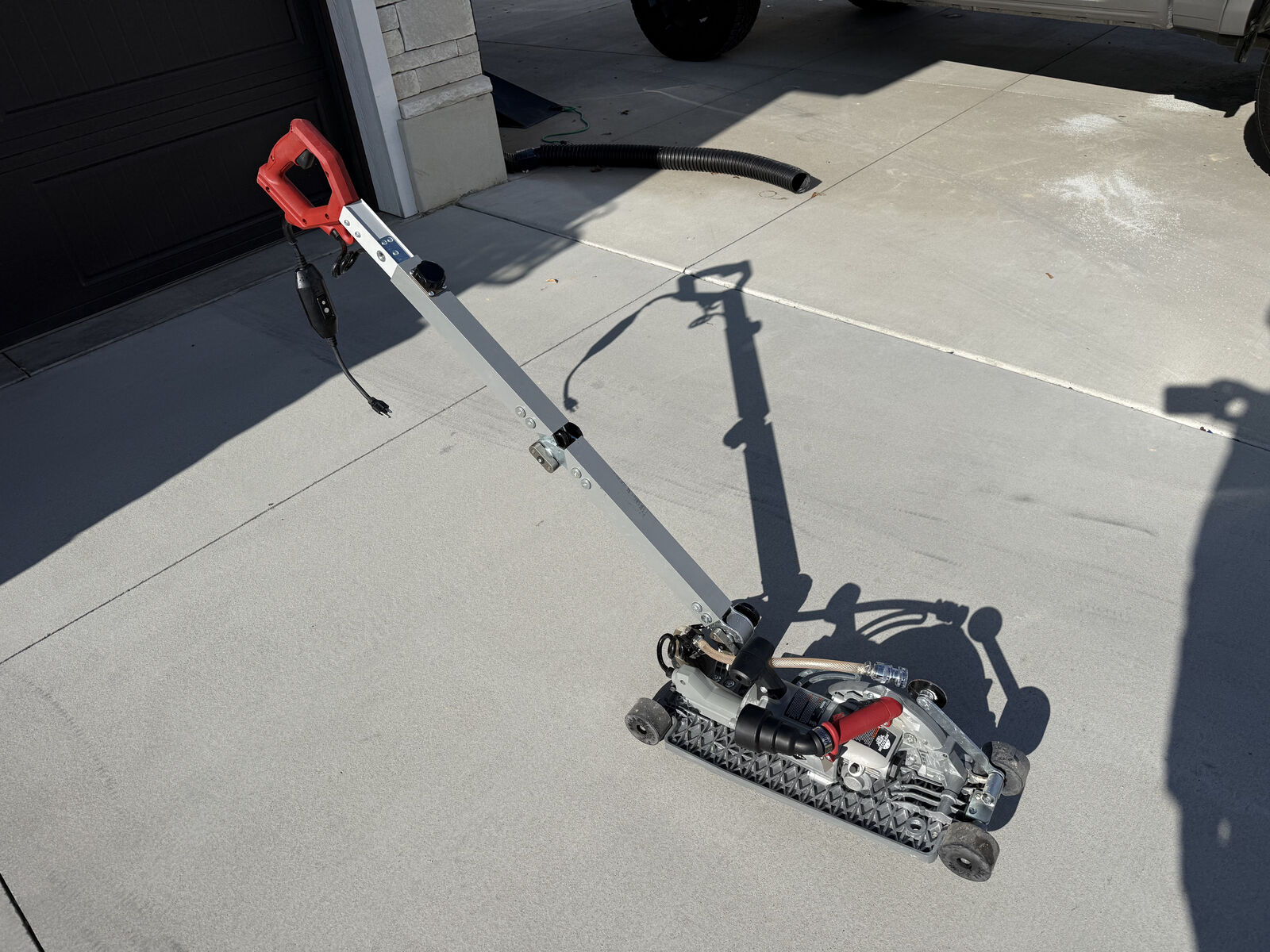 Skilsaw Concrete Soft Cut Line machine