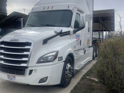 2021 Freightliner Cascadia