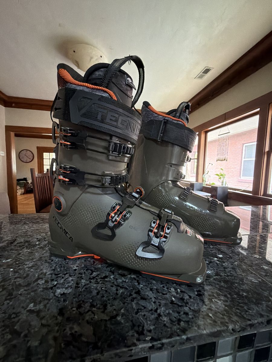 Tecnica Cochise 120 Ski Boots - Size 27.5 (315mm BSL) - Men's All-Mountain/Freeride
