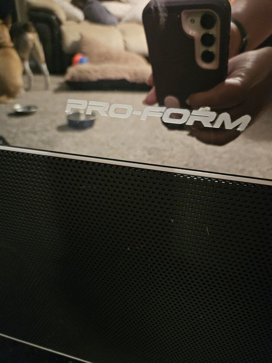 ProForm Fitness Mirror