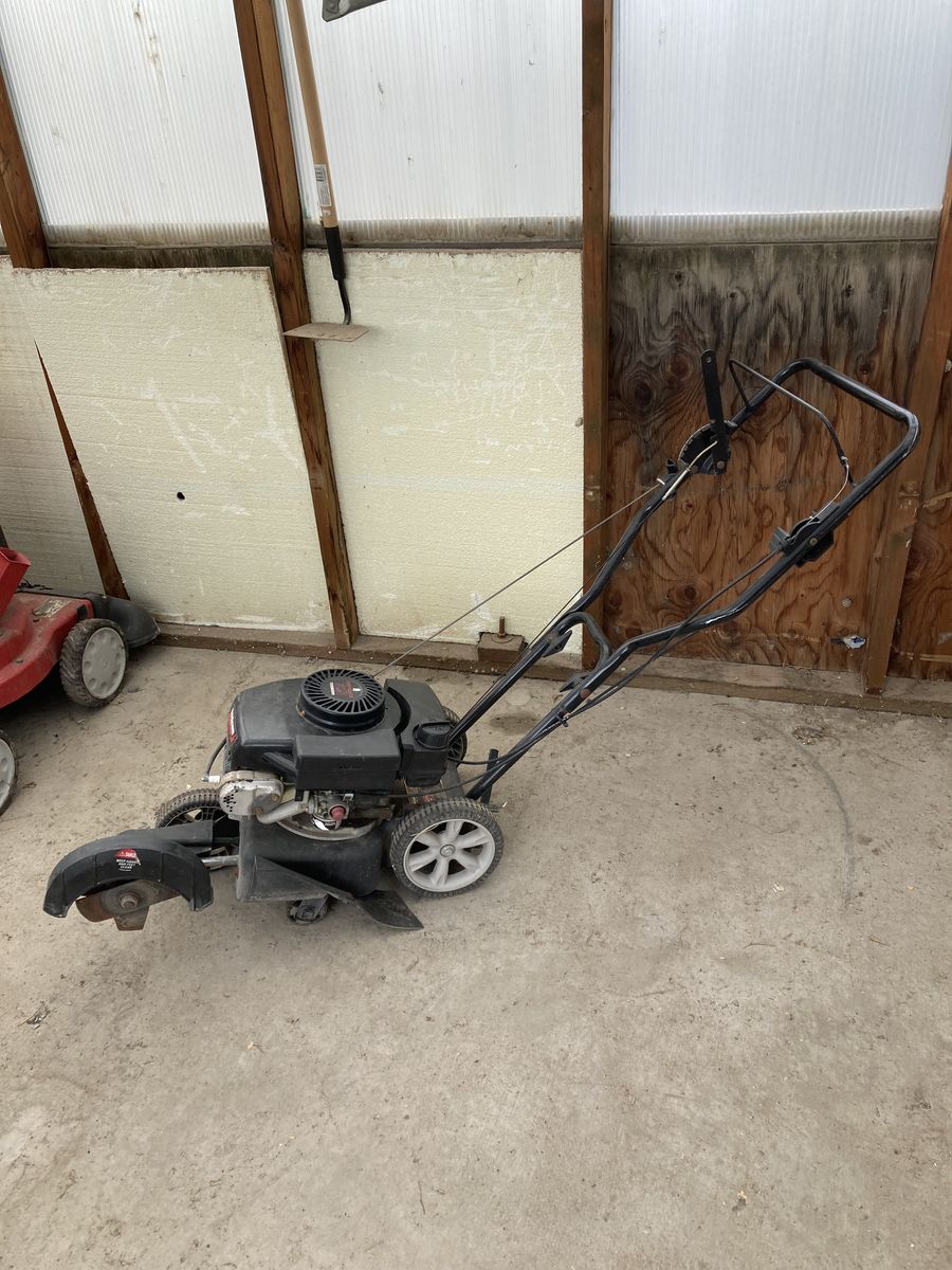 Lawn edger for Parts or Repair