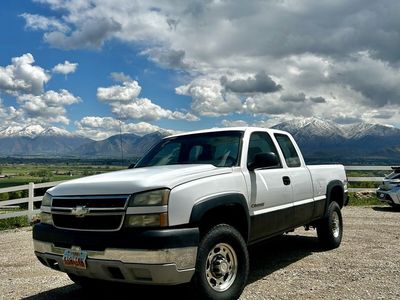 2006 Chevrolet Silverado 2500HD LS