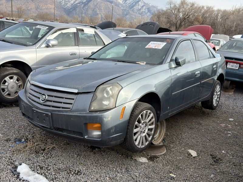 2006 Cadillac CTS Parts