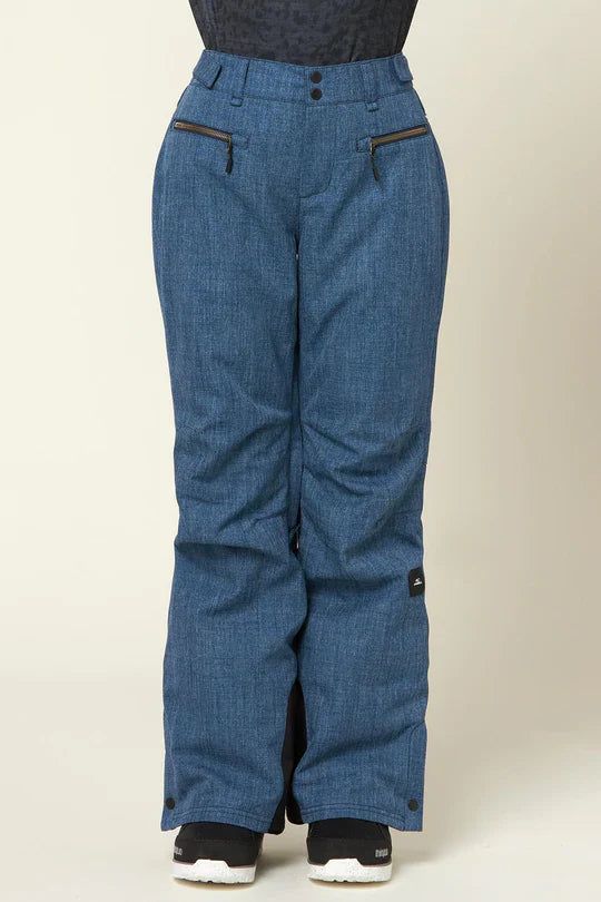 O'Neill Glamour Pant - Blue AOP