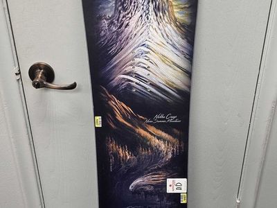 Never Summer Nokhu 161cm Snowboard - Lightly Used (2026)