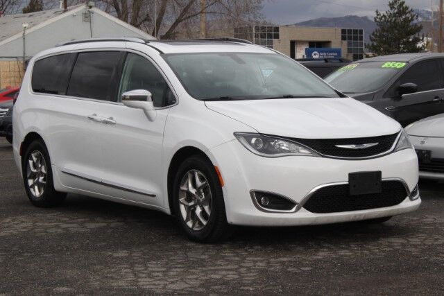 2018 CHRYSLER PACIFICA