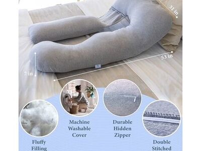 Pregnancy Body Pillow