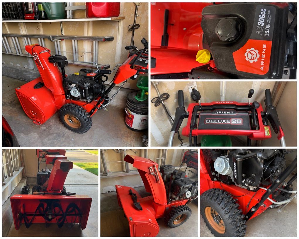 Ariens Snowblower