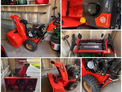 Ariens Snowblower
