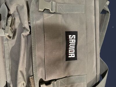 Savior Double Rifle Case