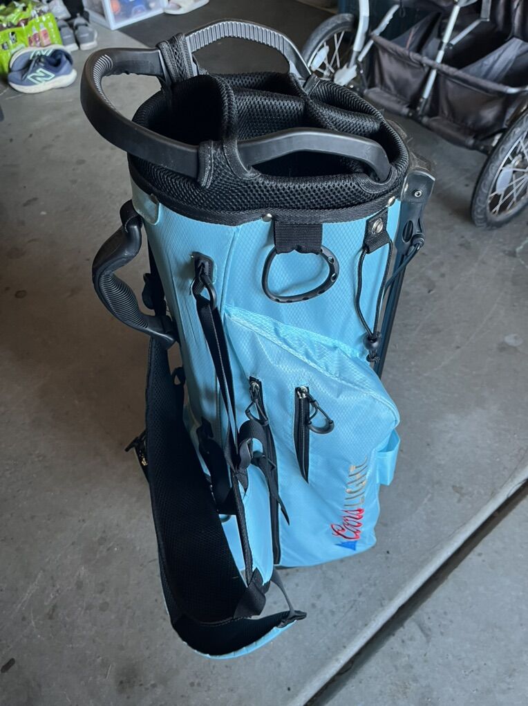Light Weight Golf Carry Bag