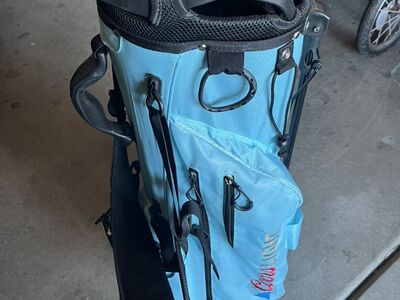 Light Weight Golf Carry Bag