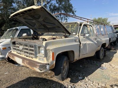 Just In! 1978 Chevrolet C10 Parts - UTPAP Orem