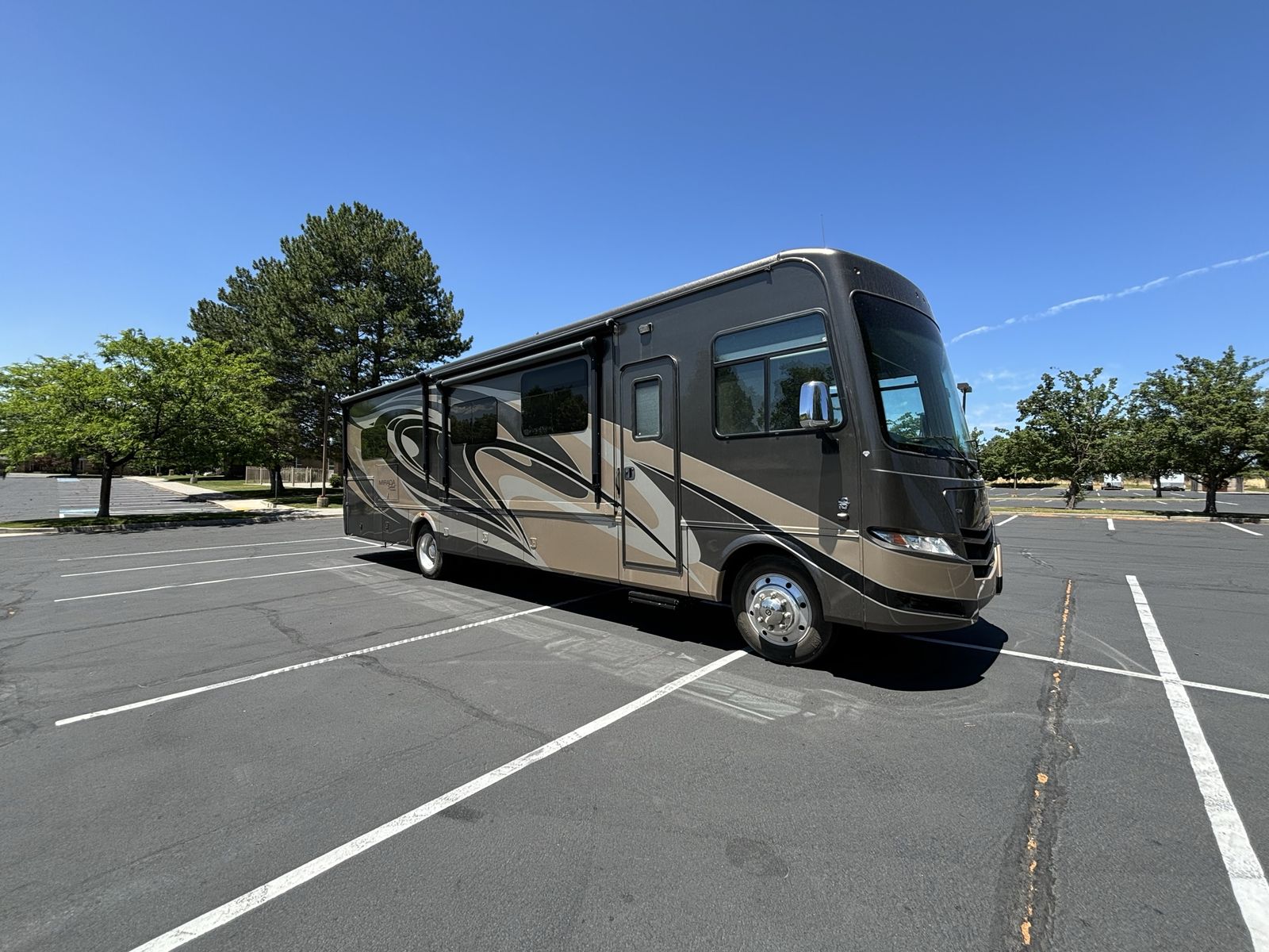 2017 Coachmen Mirada Select 37sb