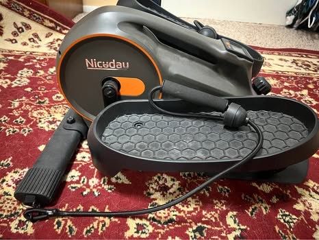 Like New Niceday Under Desk Elliptical