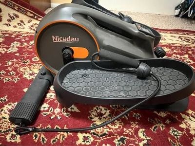 Like New Niceday Under Desk Elliptical
