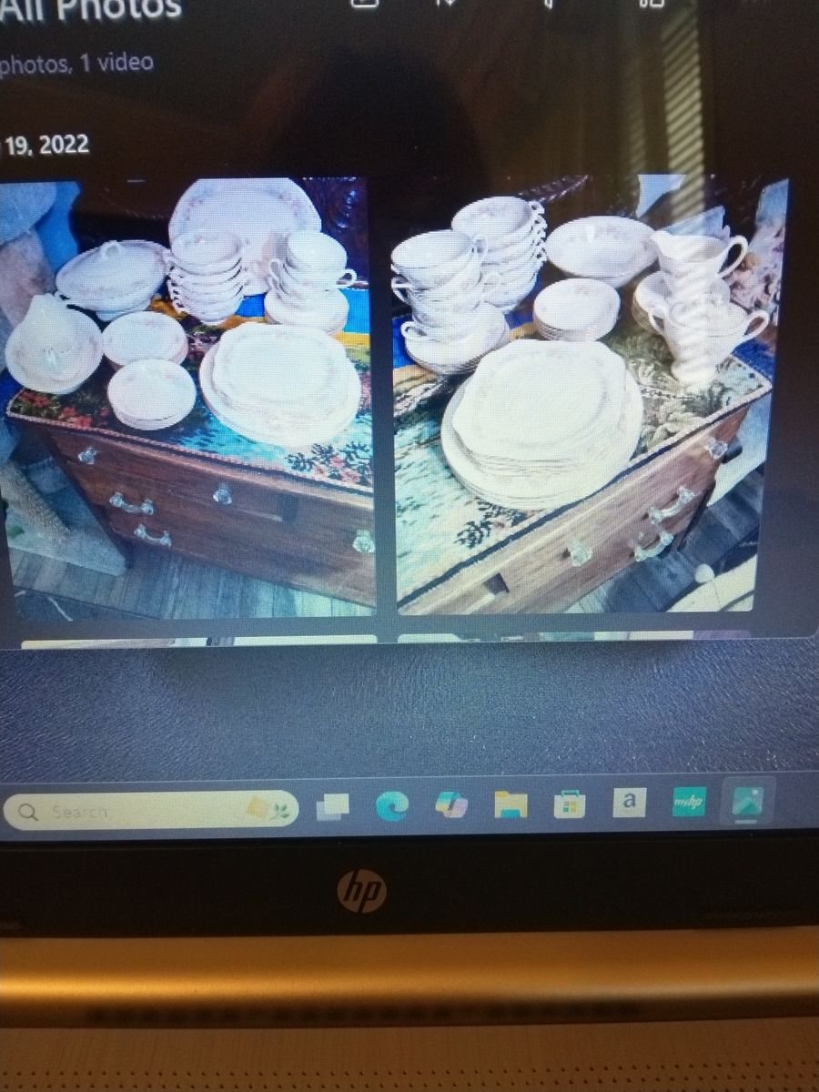 China Dinnerware for sale !