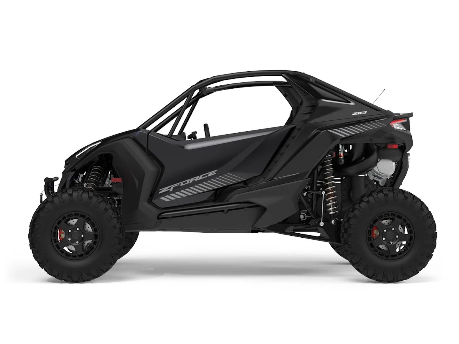 2026 CFMOTO ZFORCE Z10 Nebula Black - C00636