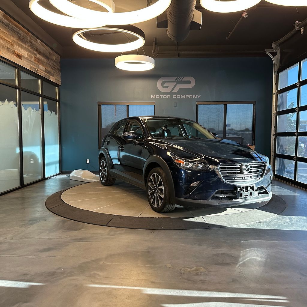 2019 Mazda CX-3 Touring