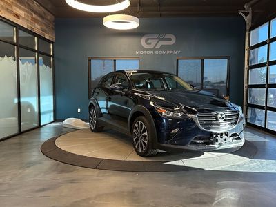 2019 Mazda CX-3 Touring