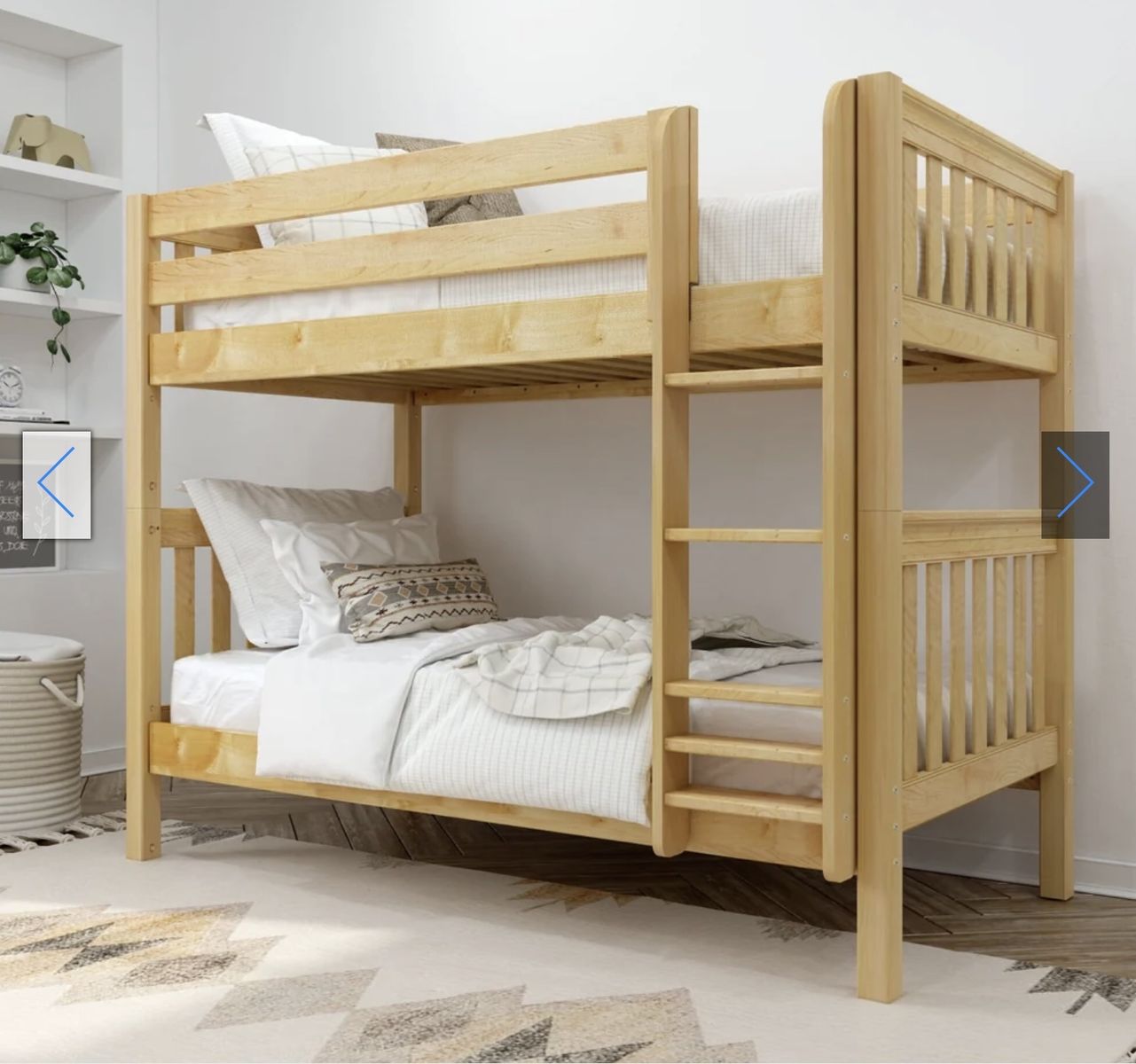 Twin XL Bunk Bed - New in Box