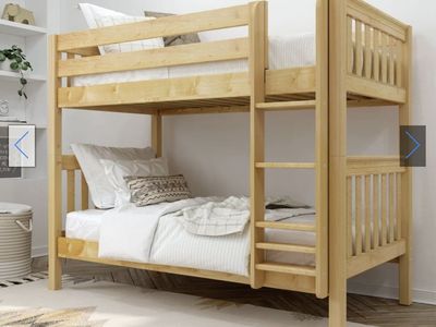 Twin XL Bunk Bed - New in Box