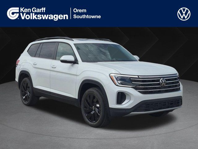 2026 Volkswagen Atlas SE