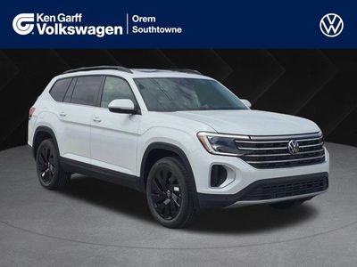 2026 Volkswagen Atlas SE