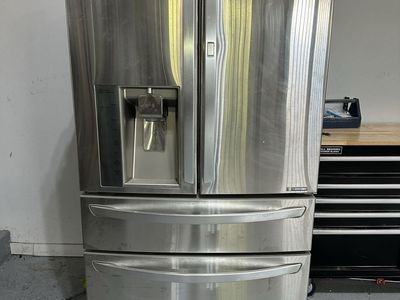 Free Lg Refrigerator Free