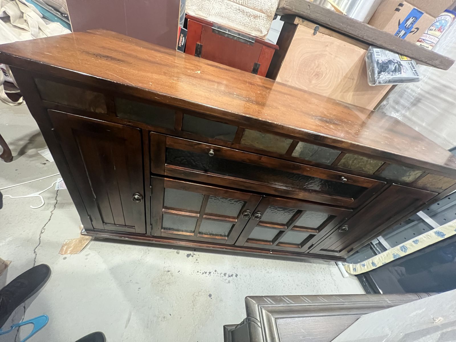 Entertainment Center