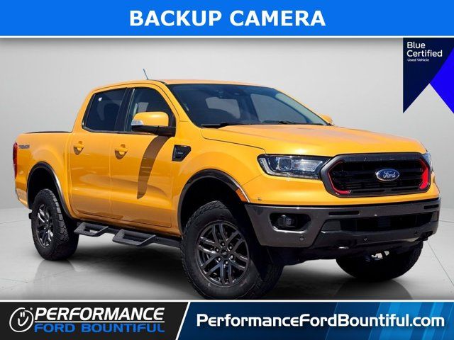 2021 Ford Ranger Lariat