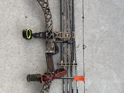 Mathews No Cam HTR Compound Bow