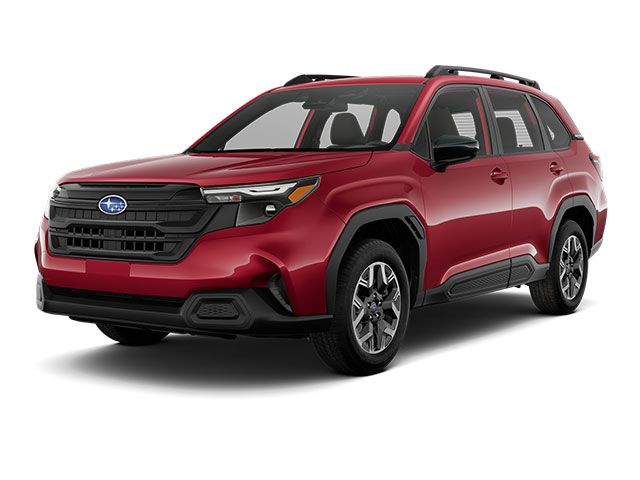 2026 Subaru Forester Base