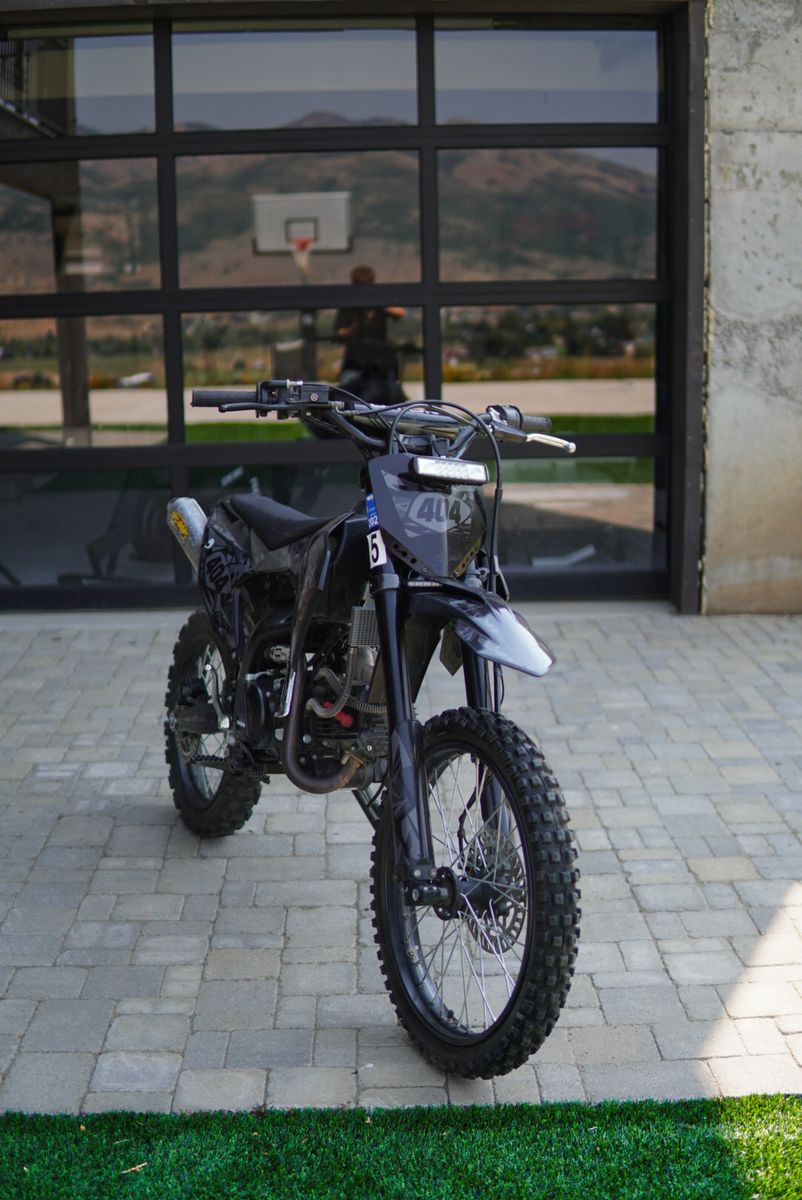 2022 Orion 190cc Pit Bike / Dirt Bike - Zongshen ZS190 Engine