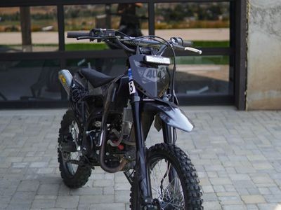 2022 Orion 190cc Pit Bike / Dirt Bike - Zongshen ZS190 Engine
