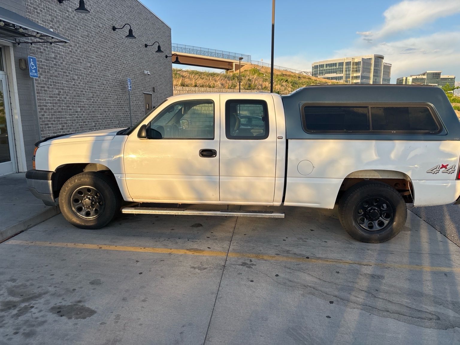 2005 Chevrolet Silverado 1500 LT