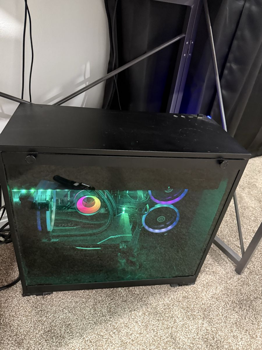 RTX 2070 SUPER Gaming PC | Ryzen 7 | 32GB RAM | 3.6TB Storage | RGB Gaming Desktop