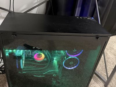 RTX 2070 SUPER Gaming PC | Ryzen 7 | 32GB RAM | 3.6TB Storage | RGB Gaming Desktop