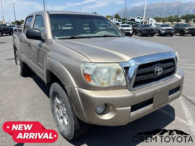 2007 Toyota Tacoma V6